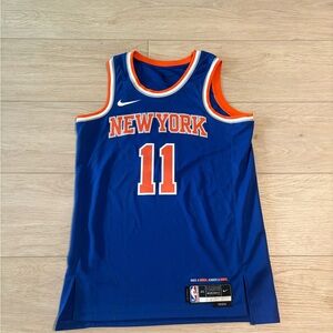 New York Knicks Jalen Brunson jersey size Medium
